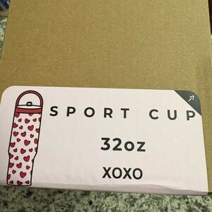 XO limited edition Hydrojug sport. Brand new never opened in original box.